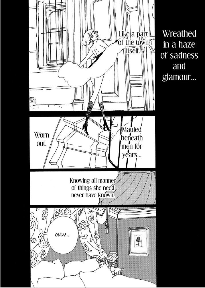 Bikachou Shinshi Kaikoroku Chapter 8 page 21 - Chapter 8