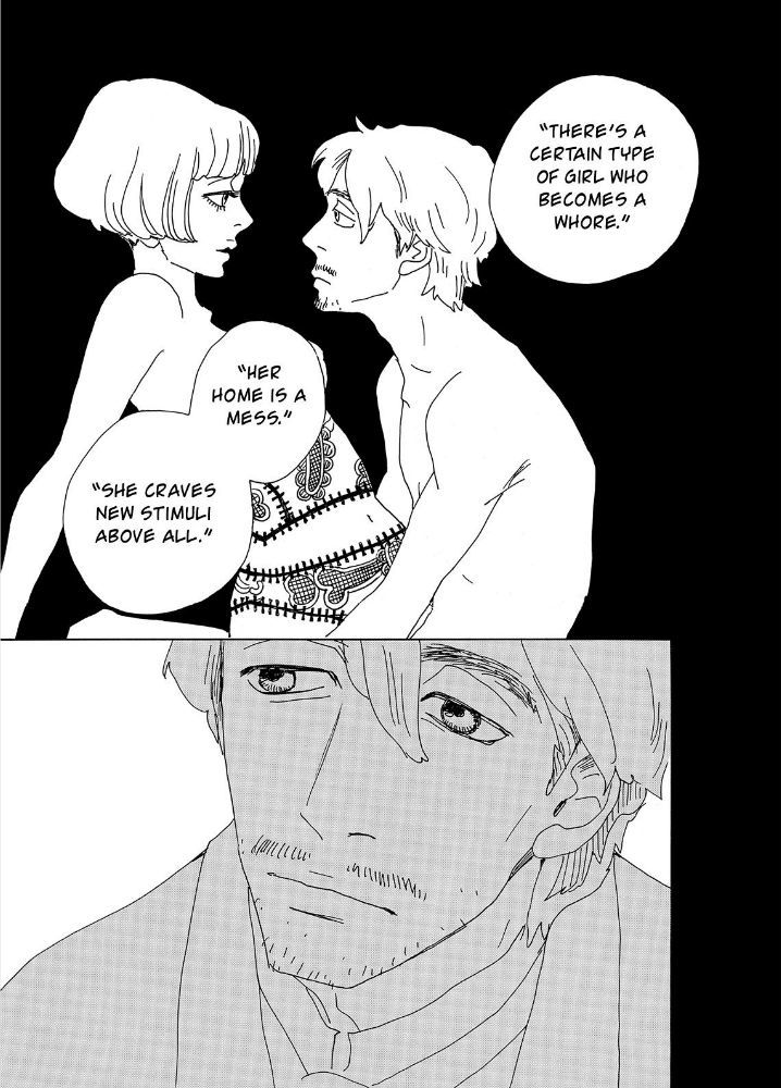 Bikachou Shinshi Kaikoroku Chapter 8 page 22 - Chapter 8