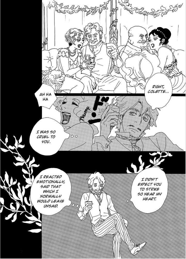 Bikachou Shinshi Kaikoroku Chapter 8 page 23 - Chapter 8