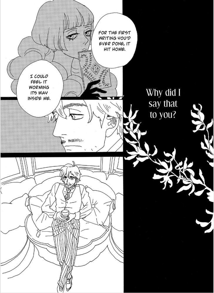 Bikachou Shinshi Kaikoroku Chapter 8 page 24 - Chapter 8