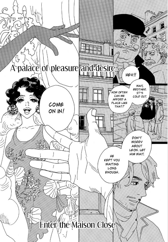 Bikachou Shinshi Kaikoroku Chapter 8 page 3 - Chapter 8