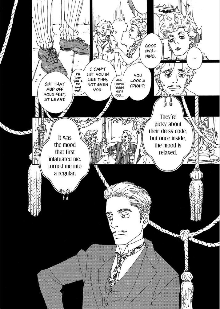 Bikachou Shinshi Kaikoroku Chapter 8 page 5 - Chapter 8