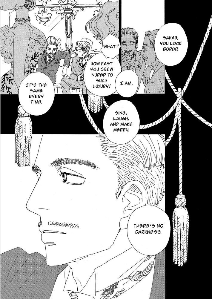 Bikachou Shinshi Kaikoroku Chapter 8 page 6 - Chapter 8