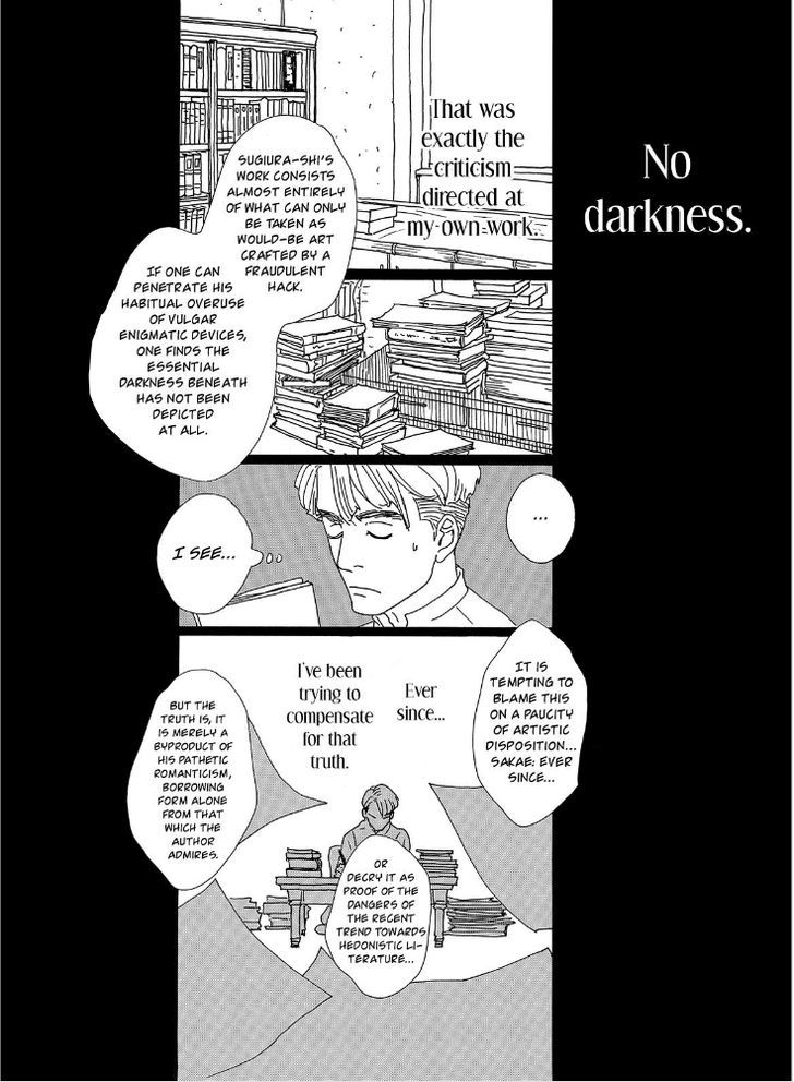 Bikachou Shinshi Kaikoroku Chapter 8 page 7 - Chapter 8