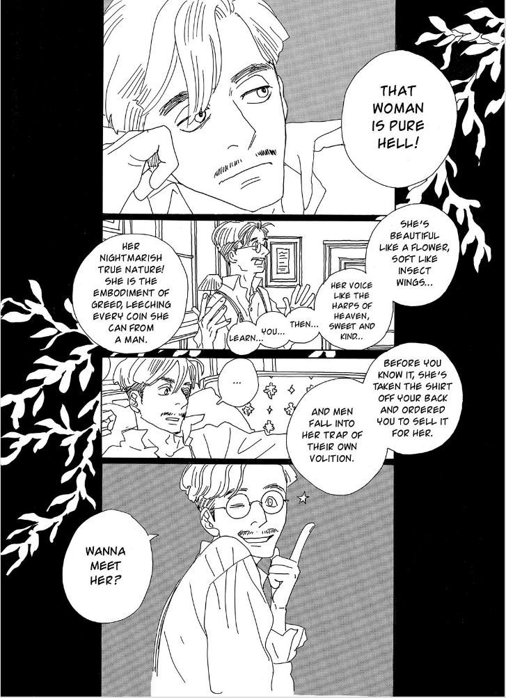 Bikachou Shinshi Kaikoroku Chapter 8 page 9 - Chapter 8
