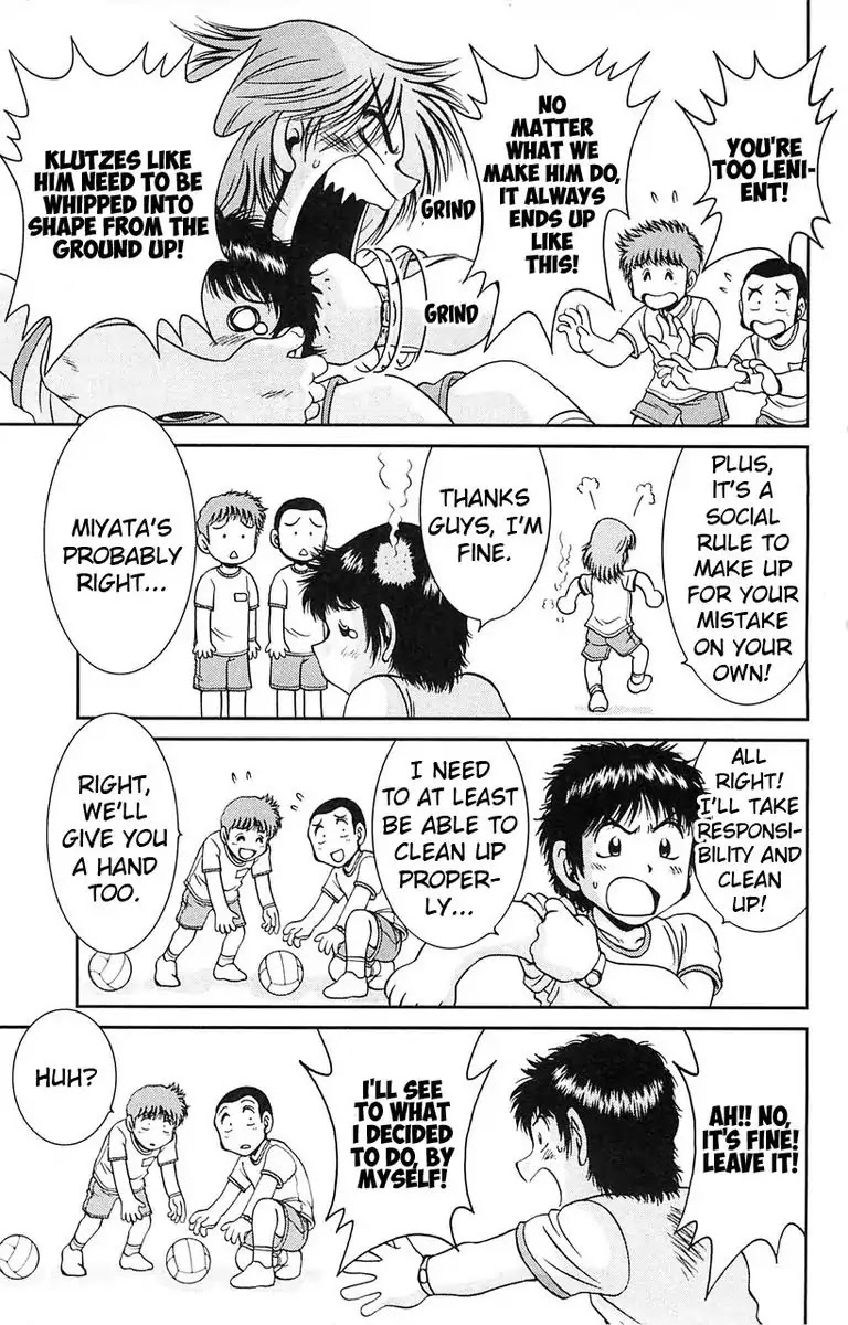 BIKINGS Chapter 1 page 11 - Chapter 1: Vol.1 Stage 1 - God Speed