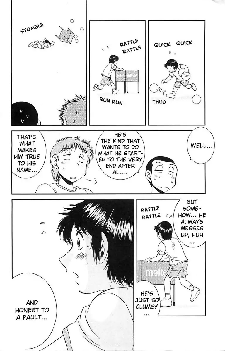 BIKINGS Chapter 1 page 12 - Chapter 1: Vol.1 Stage 1 - God Speed