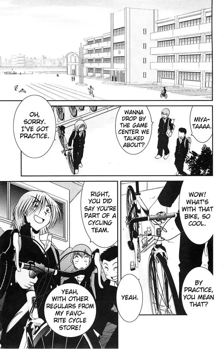 BIKINGS Chapter 1 page 13 - Chapter 1: Vol.1 Stage 1 - God Speed