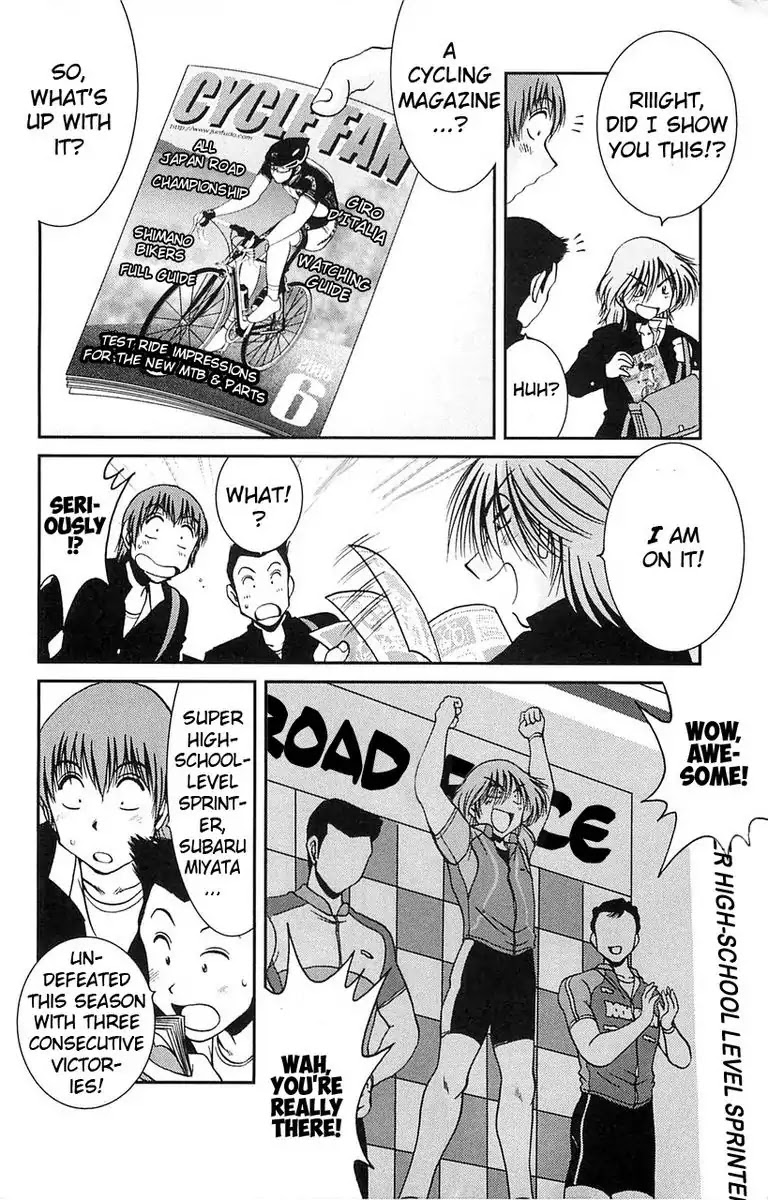BIKINGS Chapter 1 page 14 - Chapter 1: Vol.1 Stage 1 - God Speed