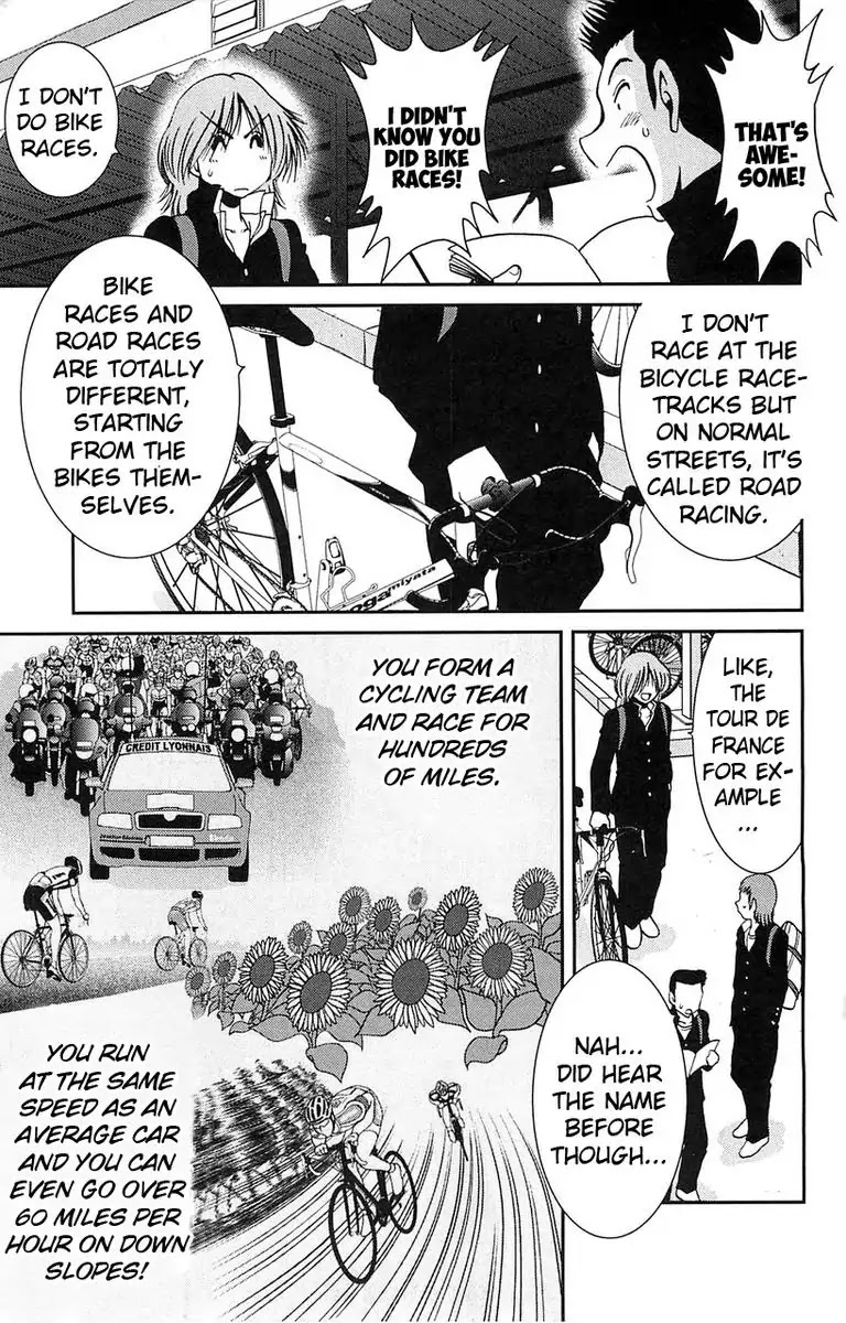 BIKINGS Chapter 1 page 15 - Chapter 1: Vol.1 Stage 1 - God Speed
