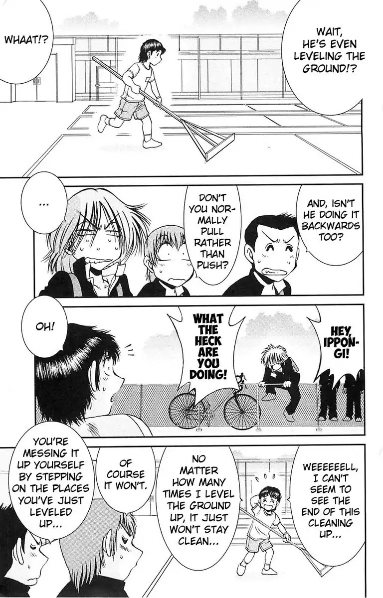 BIKINGS Chapter 1 page 17 - Chapter 1: Vol.1 Stage 1 - God Speed