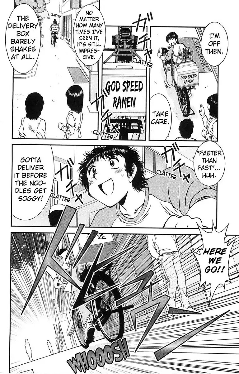 BIKINGS Chapter 1 page 22 - Chapter 1: Vol.1 Stage 1 - God Speed