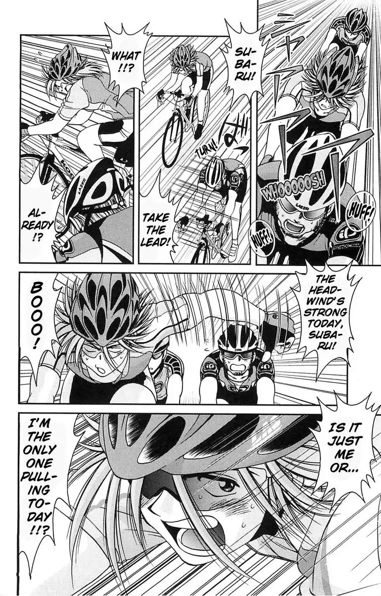 BIKINGS Chapter 1 page 24 - Chapter 1: Vol.1 Stage 1 - God Speed