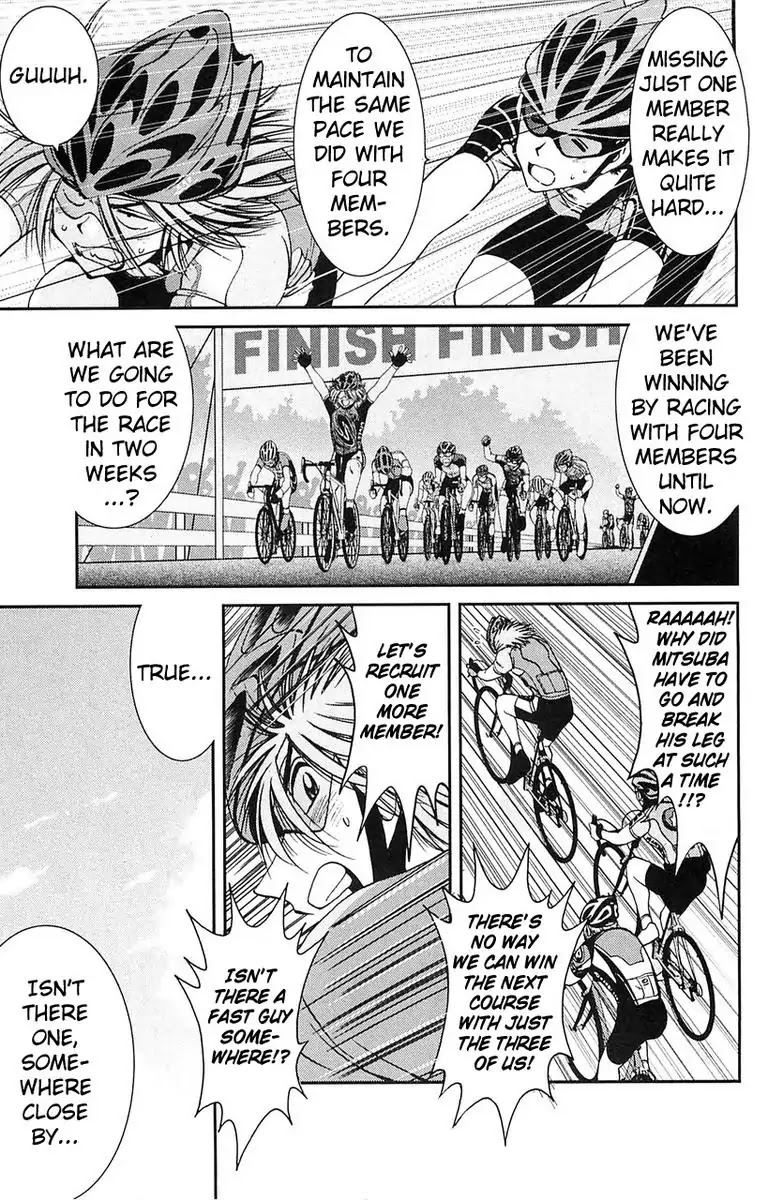 BIKINGS Chapter 1 page 25 - Chapter 1: Vol.1 Stage 1 - God Speed