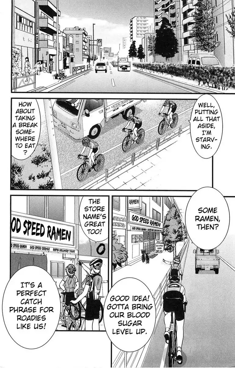 BIKINGS Chapter 1 page 26 - Chapter 1: Vol.1 Stage 1 - God Speed