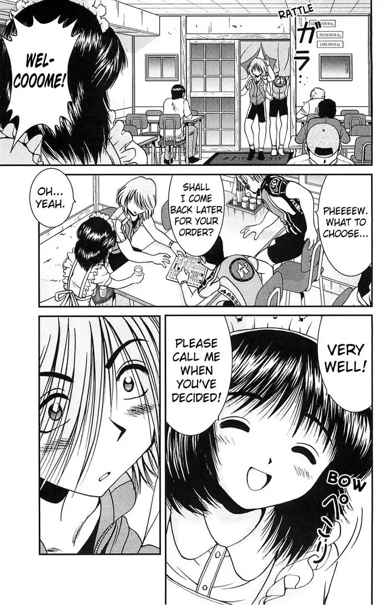 BIKINGS Chapter 1 page 27 - Chapter 1: Vol.1 Stage 1 - God Speed