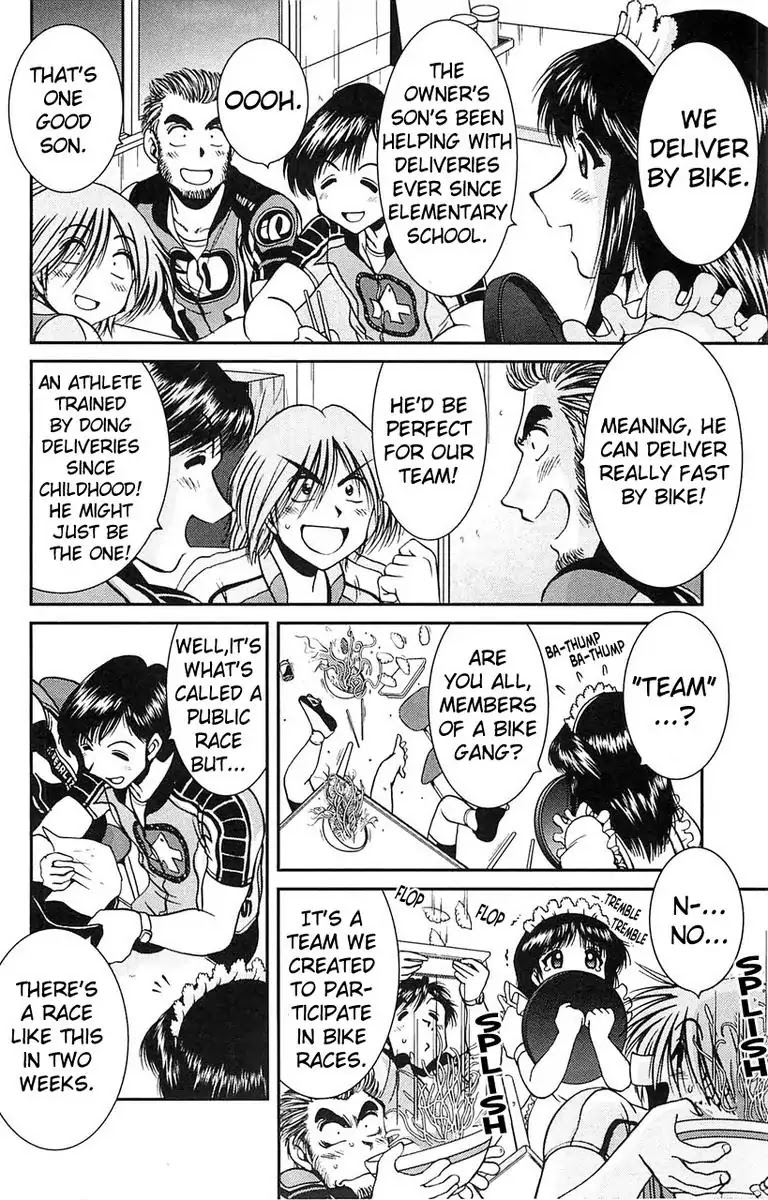 BIKINGS Chapter 1 page 30 - Chapter 1: Vol.1 Stage 1 - God Speed