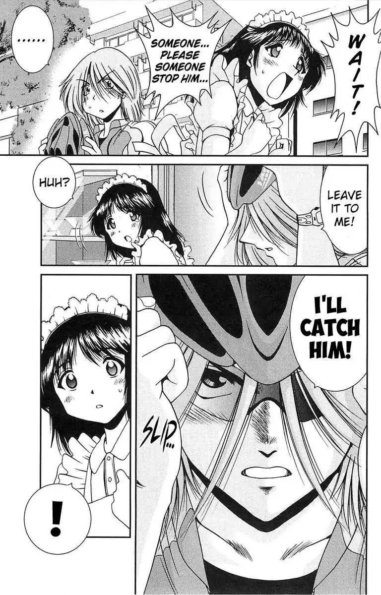 BIKINGS Chapter 1 page 37 - Chapter 1: Vol.1 Stage 1 - God Speed