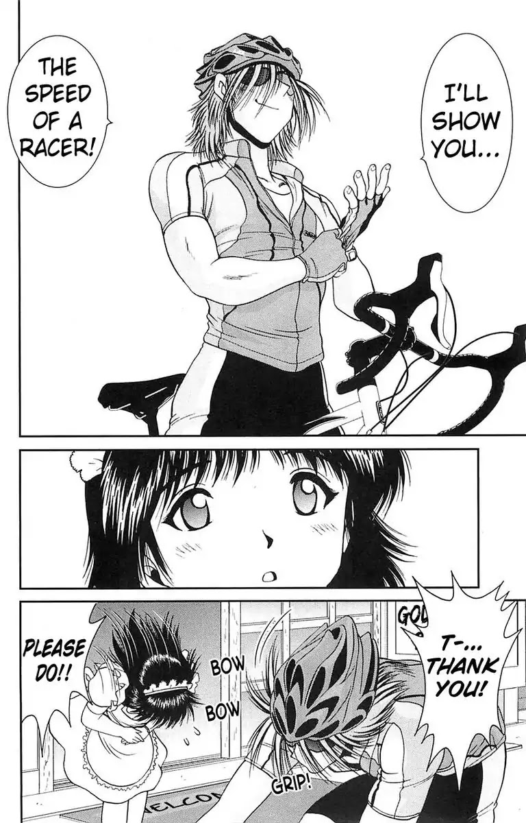 BIKINGS Chapter 1 page 38 - Chapter 1: Vol.1 Stage 1 - God Speed