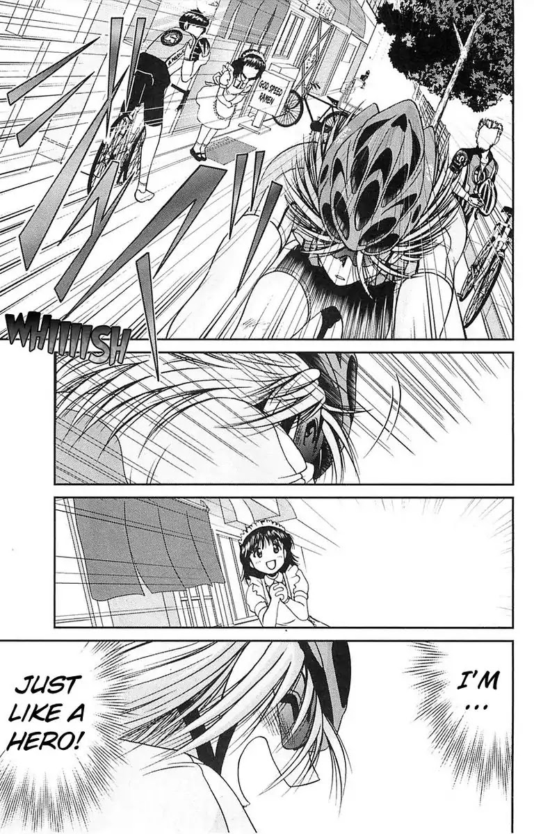 BIKINGS Chapter 1 page 39 - Chapter 1: Vol.1 Stage 1 - God Speed