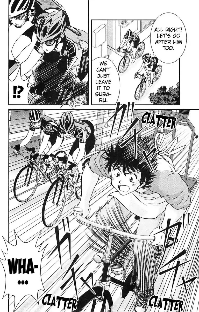 BIKINGS Chapter 1 page 42 - Chapter 1: Vol.1 Stage 1 - God Speed