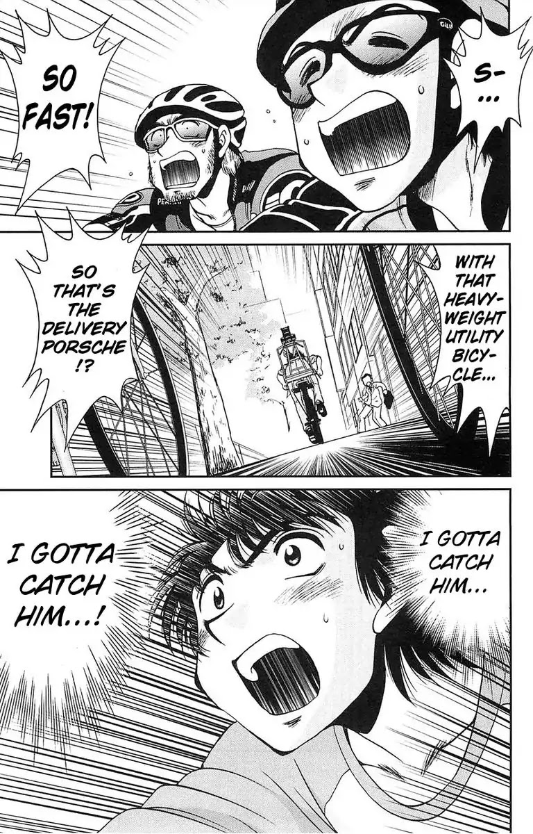 BIKINGS Chapter 1 page 43 - Chapter 1: Vol.1 Stage 1 - God Speed