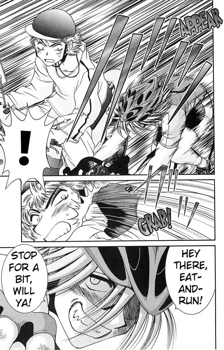 BIKINGS Chapter 1 page 45 - Chapter 1: Vol.1 Stage 1 - God Speed