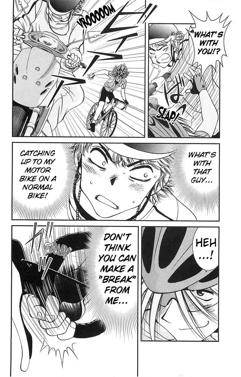 BIKINGS Chapter 1 page 46 - Chapter 1: Vol.1 Stage 1 - God Speed