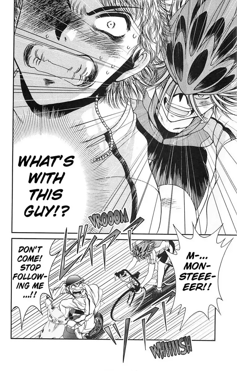 BIKINGS Chapter 1 page 50 - Chapter 1: Vol.1 Stage 1 - God Speed