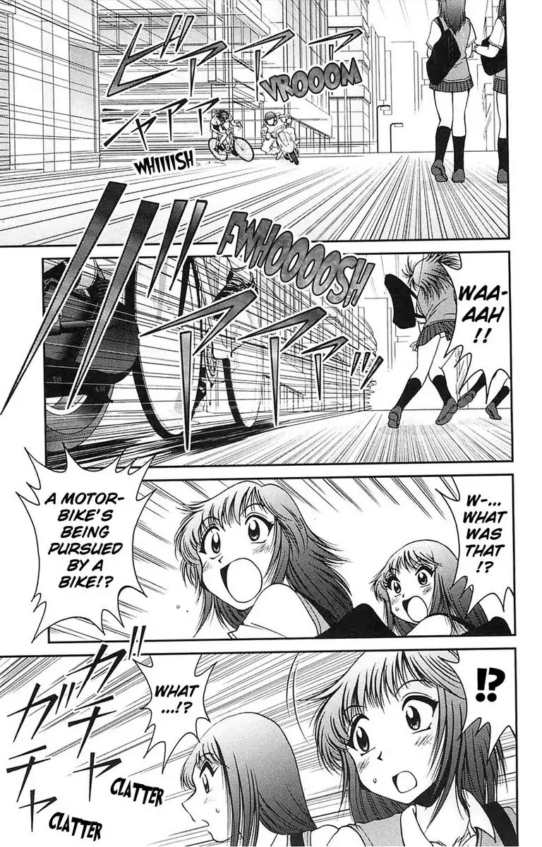 BIKINGS Chapter 1 page 51 - Chapter 1: Vol.1 Stage 1 - God Speed