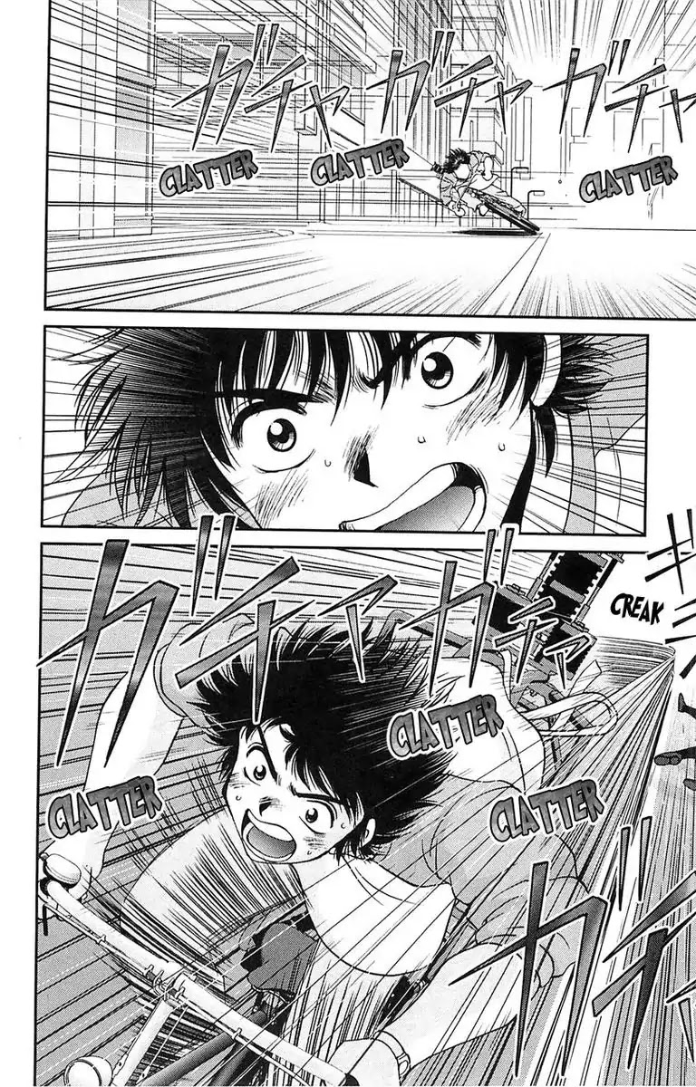 BIKINGS Chapter 1 page 52 - Chapter 1: Vol.1 Stage 1 - God Speed