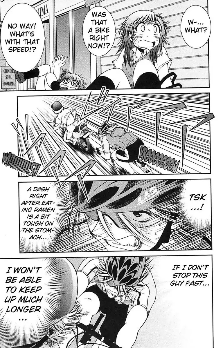 BIKINGS Chapter 1 page 53 - Chapter 1: Vol.1 Stage 1 - God Speed
