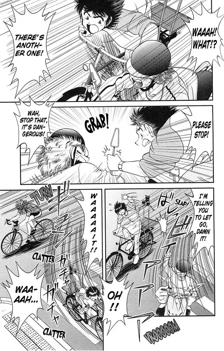 BIKINGS Chapter 1 page 57 - Chapter 1: Vol.1 Stage 1 - God Speed