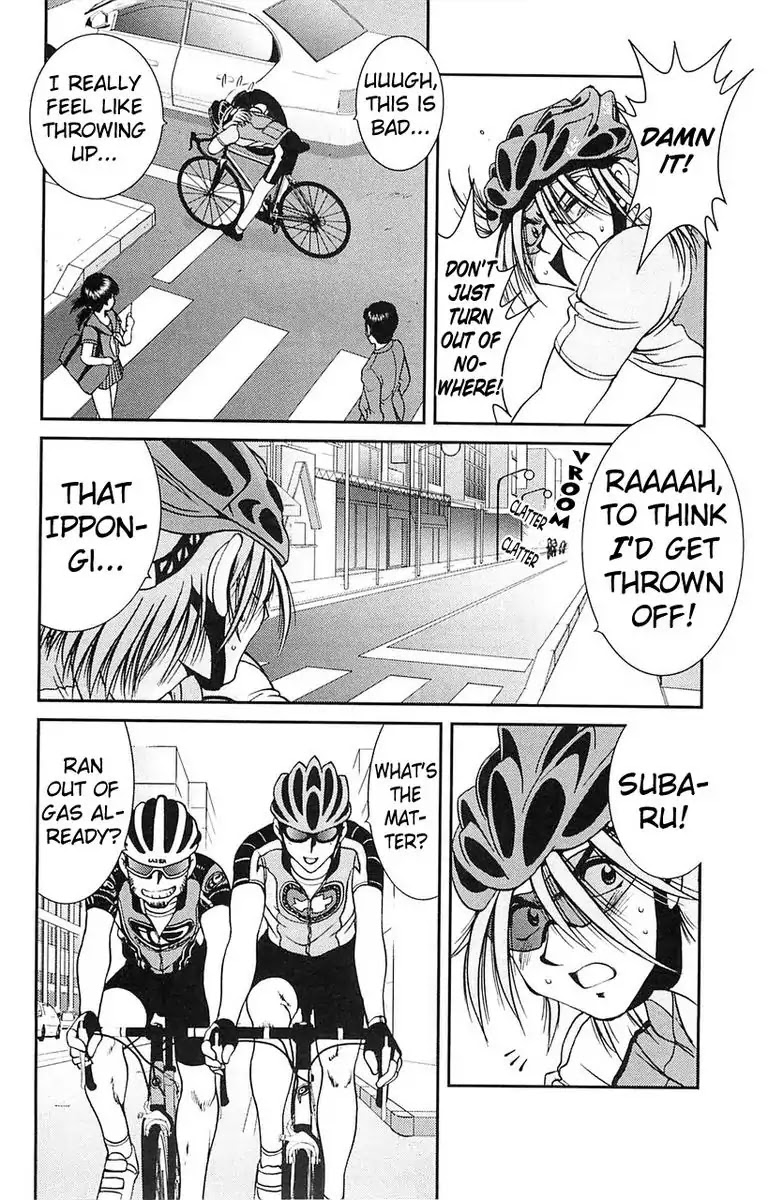 BIKINGS Chapter 1 page 58 - Chapter 1: Vol.1 Stage 1 - God Speed
