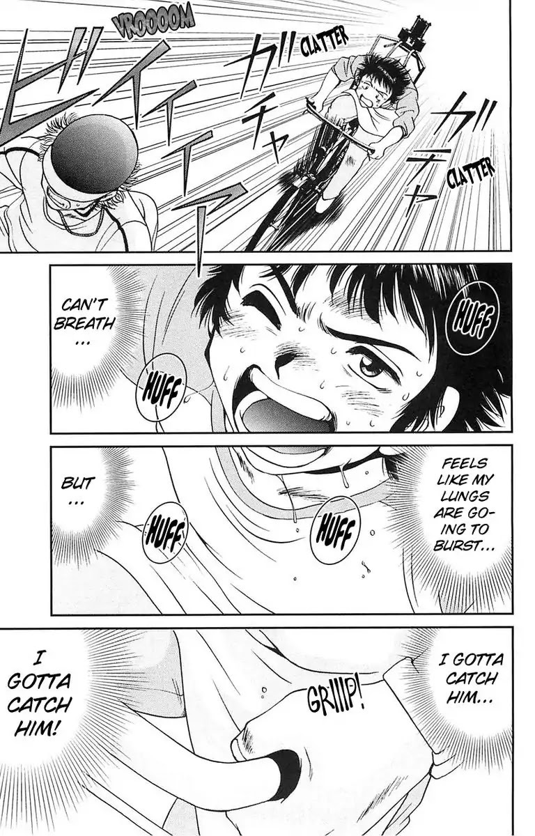 BIKINGS Chapter 1 page 59 - Chapter 1: Vol.1 Stage 1 - God Speed