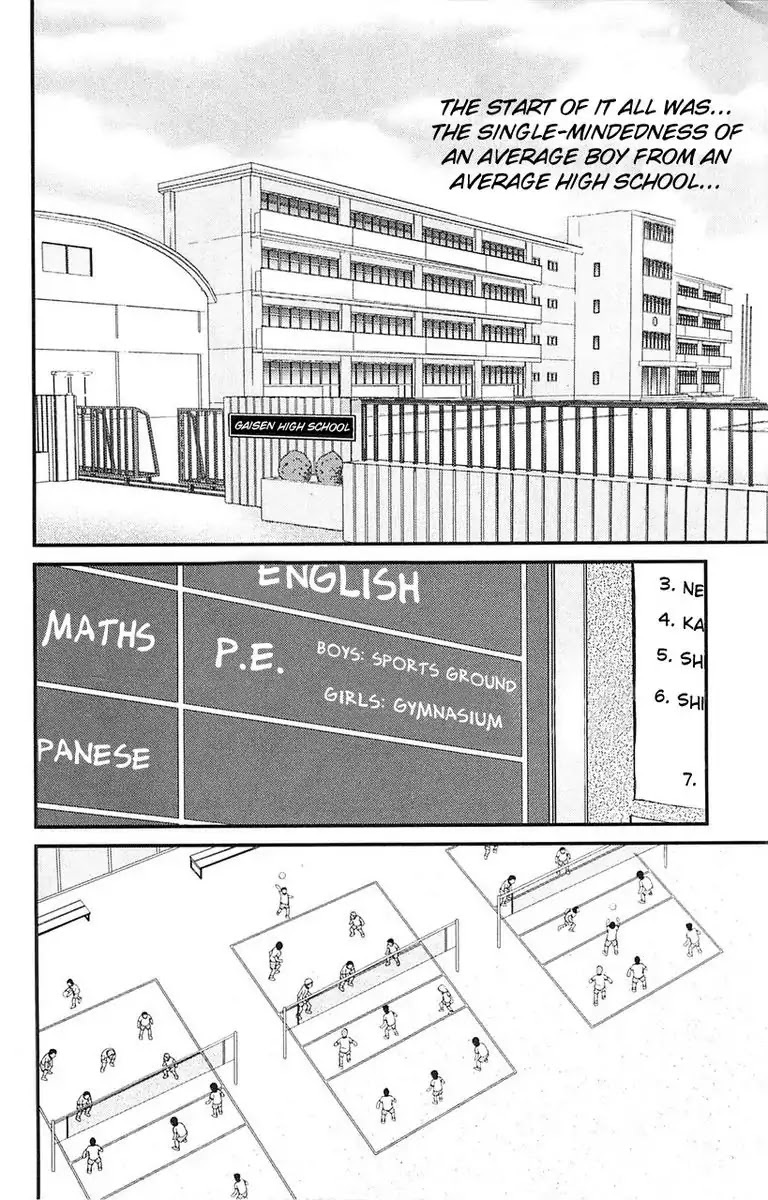 BIKINGS Chapter 1 page 6 - Chapter 1: Vol.1 Stage 1 - God Speed