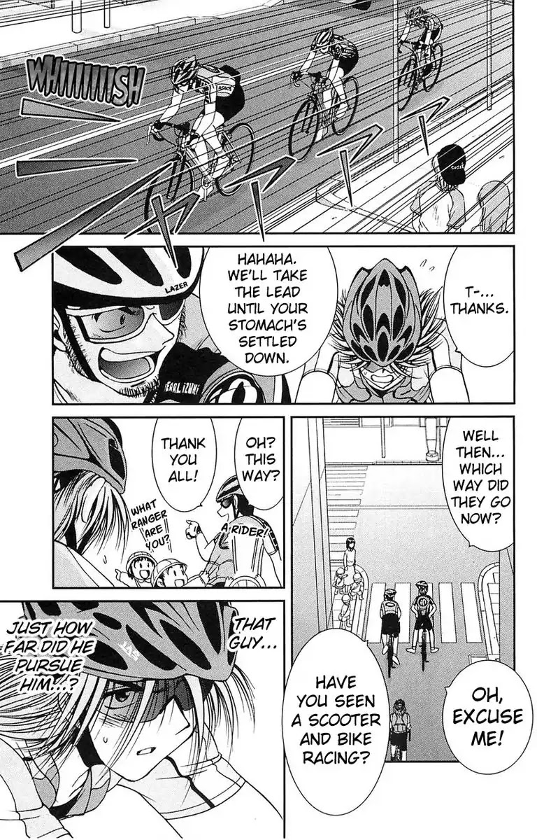 BIKINGS Chapter 1 page 61 - Chapter 1: Vol.1 Stage 1 - God Speed
