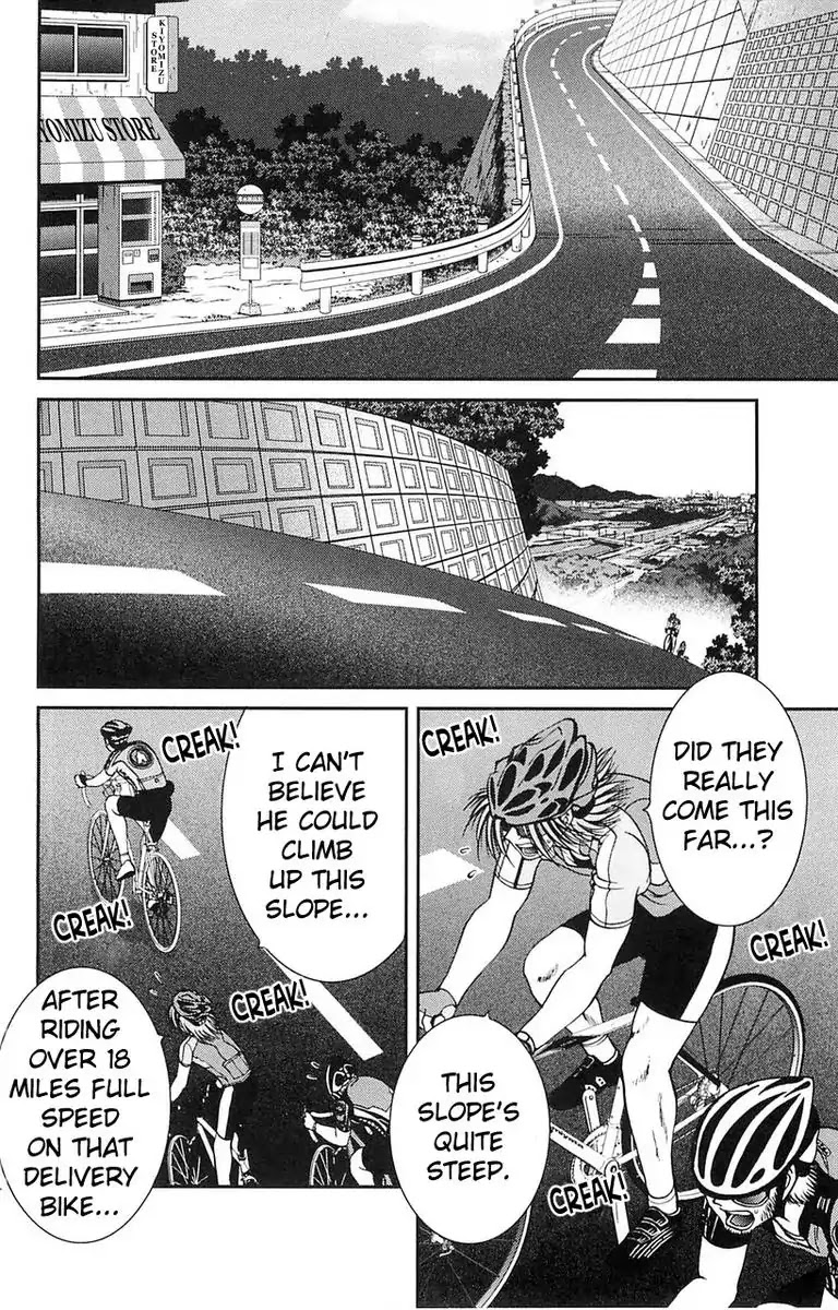 BIKINGS Chapter 1 page 62 - Chapter 1: Vol.1 Stage 1 - God Speed