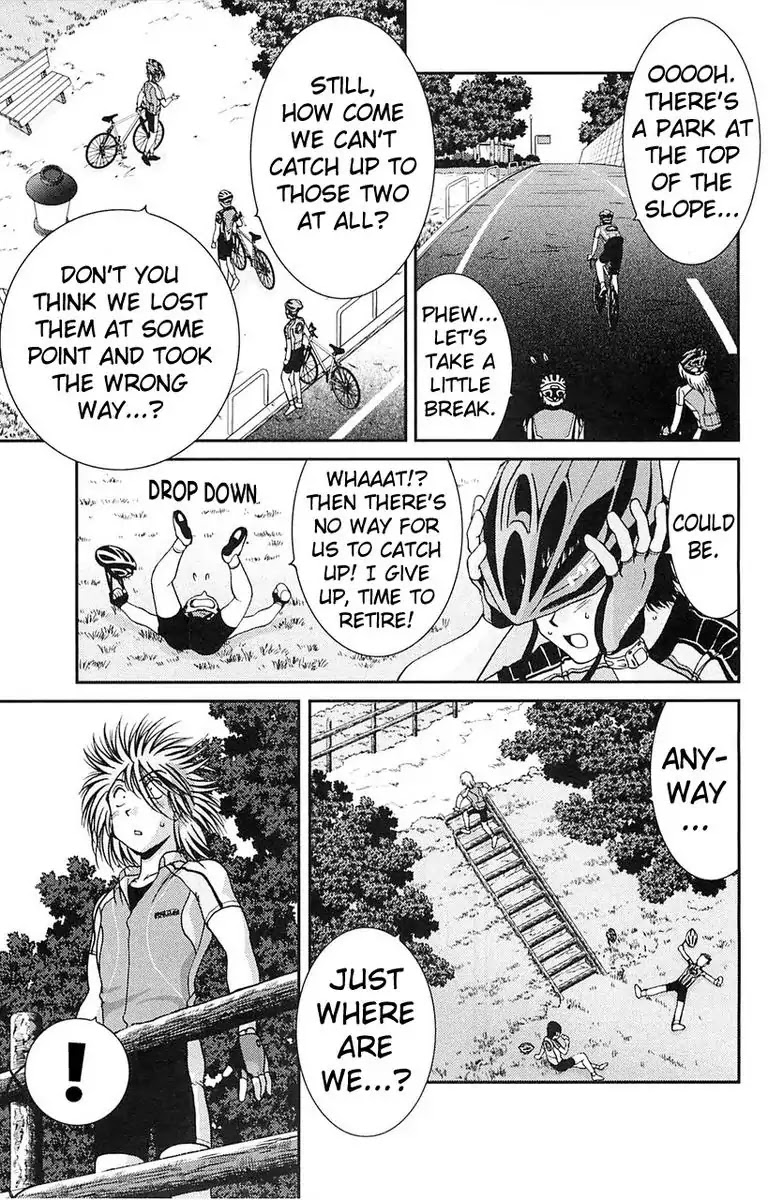 BIKINGS Chapter 1 page 63 - Chapter 1: Vol.1 Stage 1 - God Speed