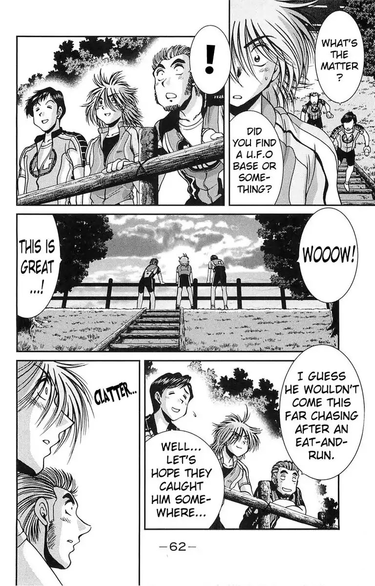 BIKINGS Chapter 1 page 64 - Chapter 1: Vol.1 Stage 1 - God Speed