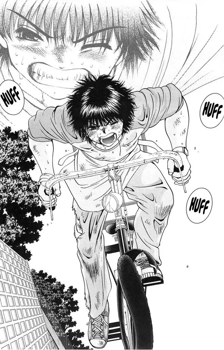 BIKINGS Chapter 1 page 67 - Chapter 1: Vol.1 Stage 1 - God Speed