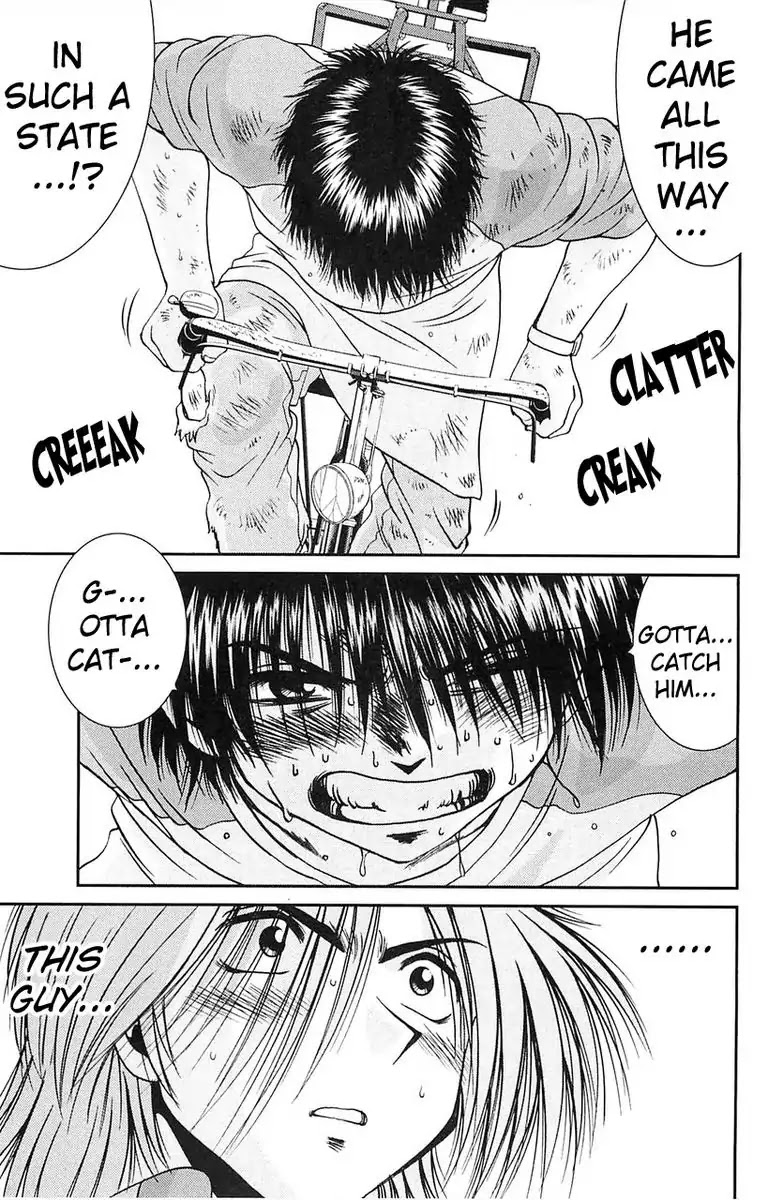 BIKINGS Chapter 1 page 69 - Chapter 1: Vol.1 Stage 1 - God Speed