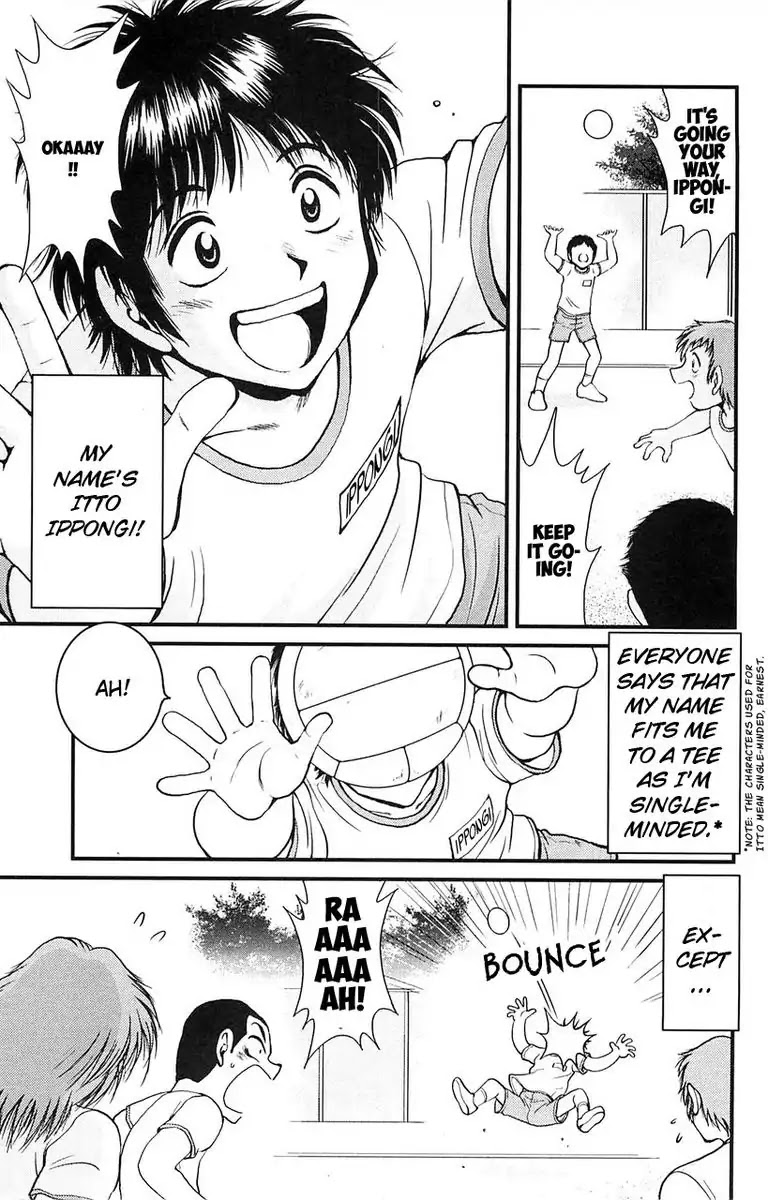 BIKINGS Chapter 1 page 7 - Chapter 1: Vol.1 Stage 1 - God Speed