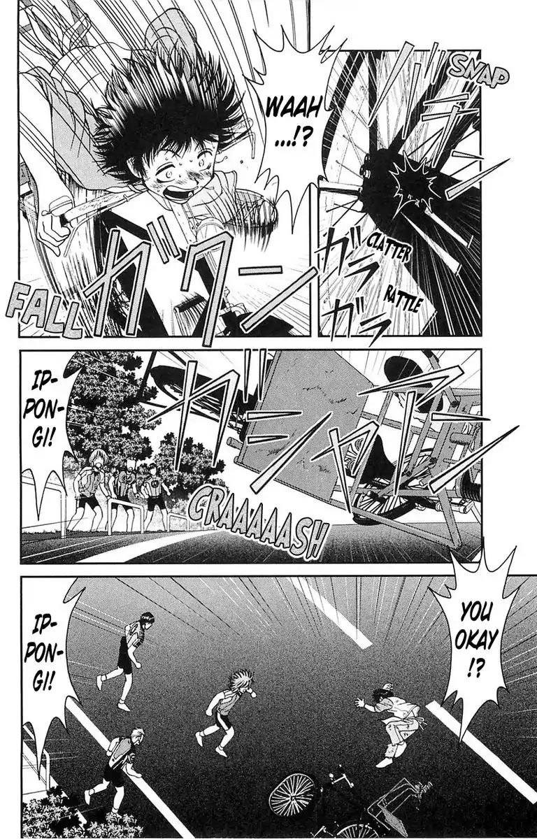 BIKINGS Chapter 1 page 70 - Chapter 1: Vol.1 Stage 1 - God Speed