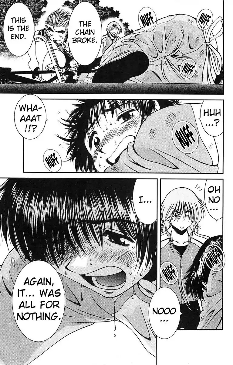 BIKINGS Chapter 1 page 71 - Chapter 1: Vol.1 Stage 1 - God Speed