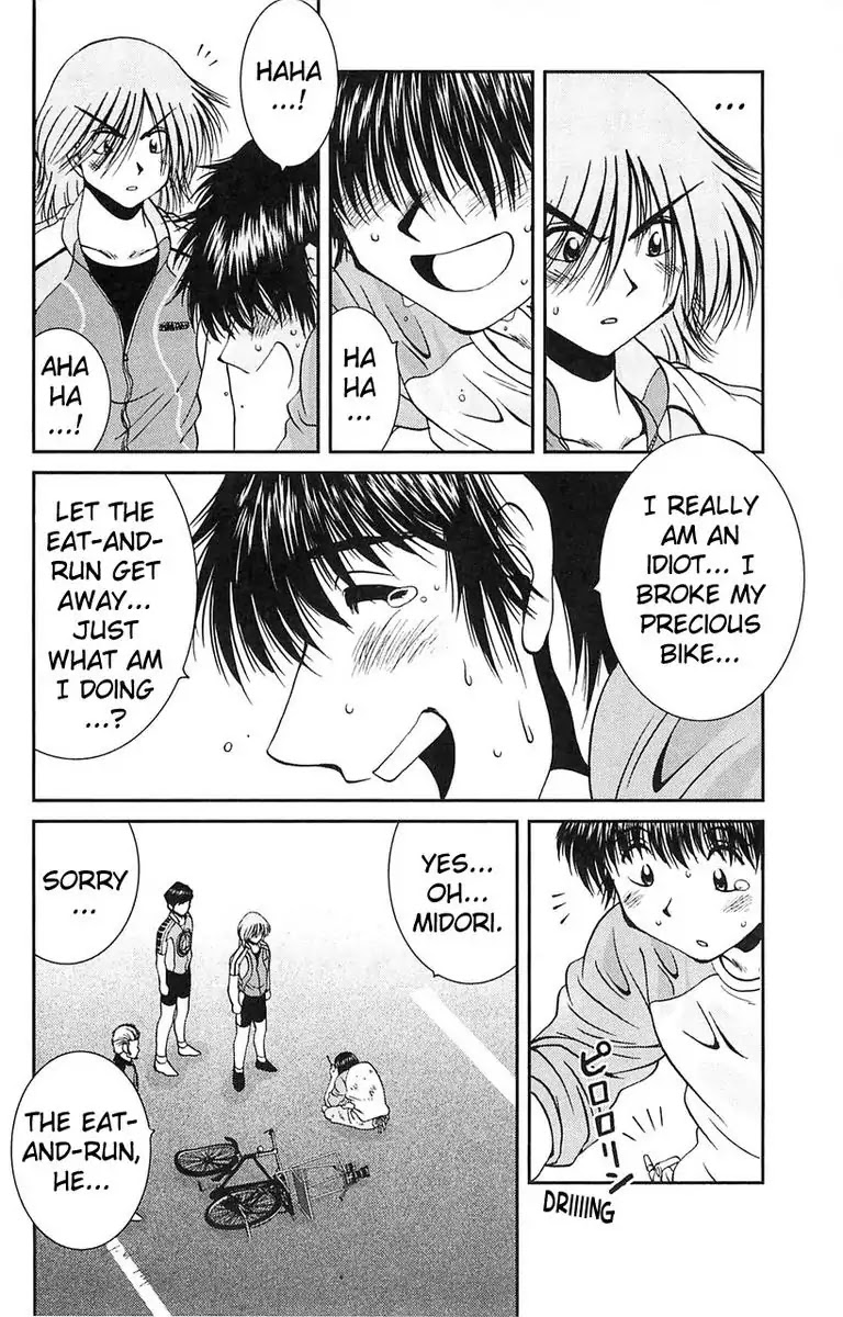 BIKINGS Chapter 1 page 72 - Chapter 1: Vol.1 Stage 1 - God Speed