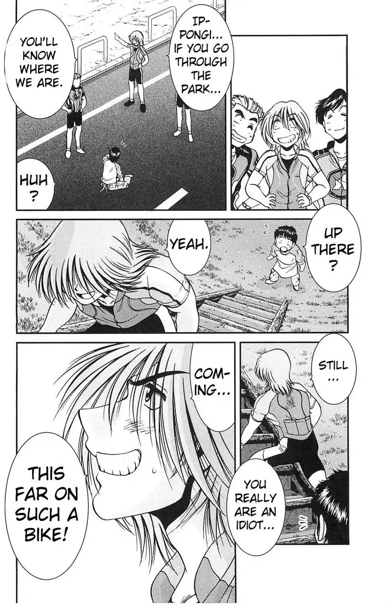 BIKINGS Chapter 1 page 74 - Chapter 1: Vol.1 Stage 1 - God Speed