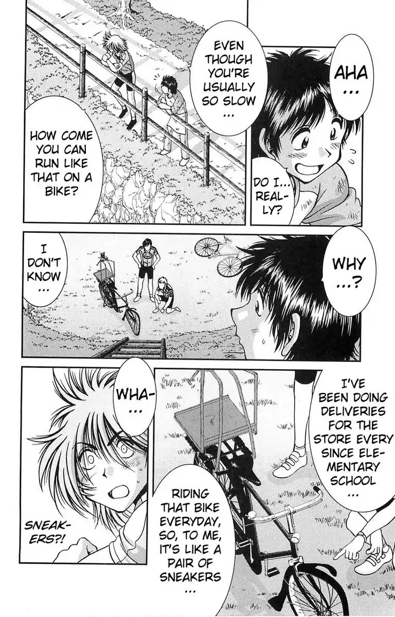 BIKINGS Chapter 1 page 80 - Chapter 1: Vol.1 Stage 1 - God Speed