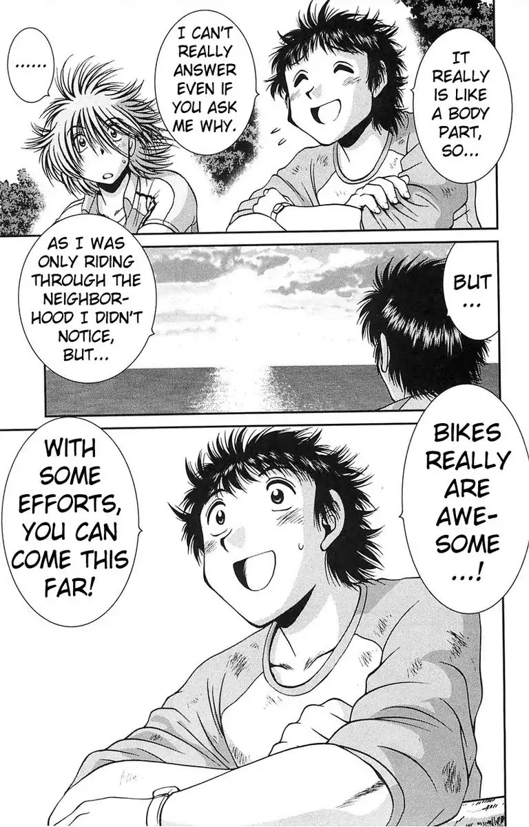 BIKINGS Chapter 1 page 81 - Chapter 1: Vol.1 Stage 1 - God Speed