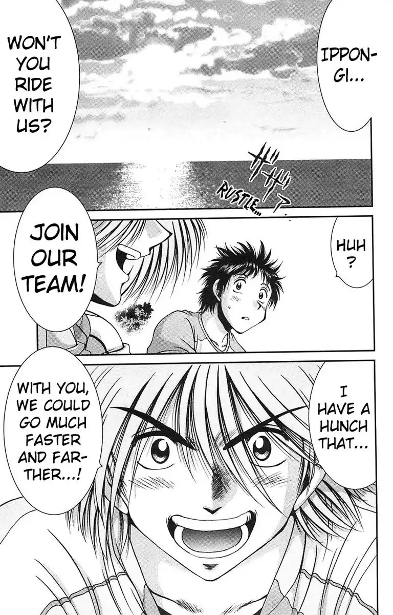 BIKINGS Chapter 1 page 82 - Chapter 1: Vol.1 Stage 1 - God Speed